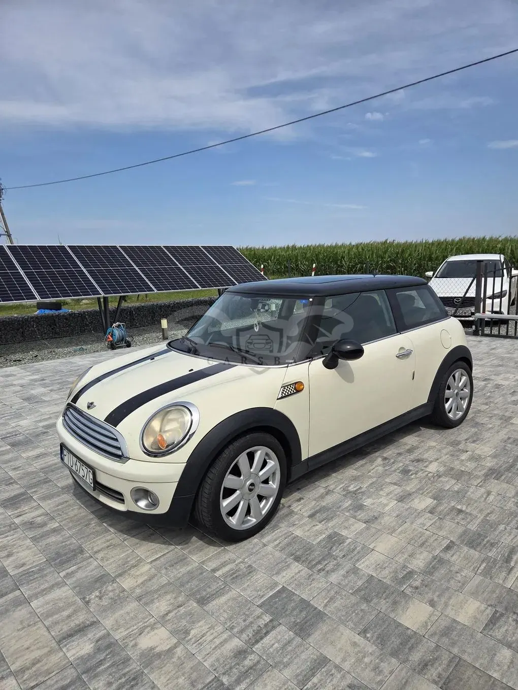 Mini Cooper 2008