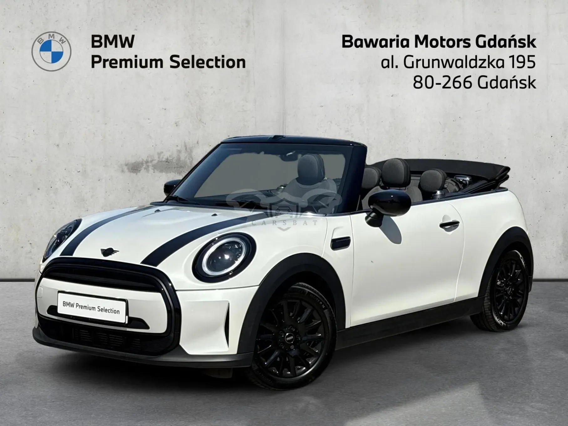 Mini Cooper Classic Trim 2023