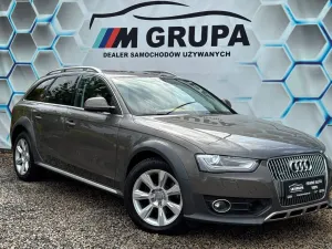 Audi A4 B8 (2007-2015) 2015