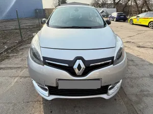 Renault Scenic III (2009-2016) 1.2 TCe Energy Bose Edition 2013