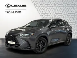Lexus NX II (2021-) 2025
