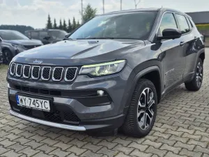 Jeep Compass II (2016-) 1.5 T4 mHEV Altitude FWD S&S DCT 2024