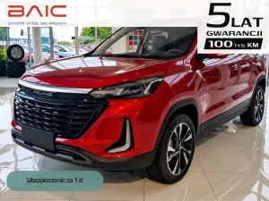 BAIC Beijing 3 2026