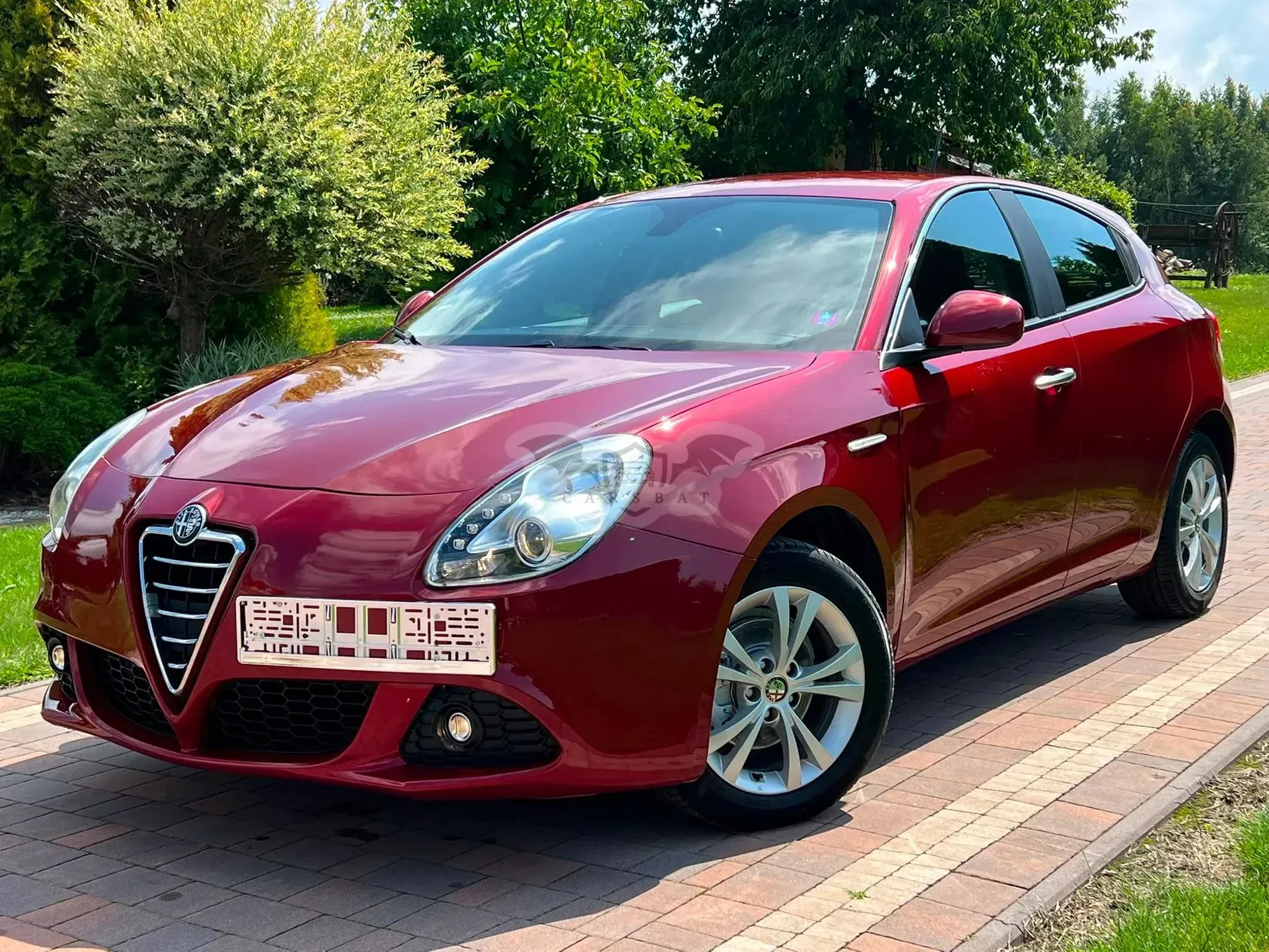 Alfa Romeo Giulietta 1.4 TB 16V Sport 2011
