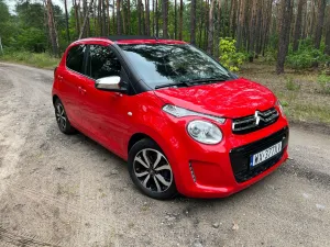 Citroën C1 II (2014-) AIRSCAPE VTi 72 S&S FEEL 2019