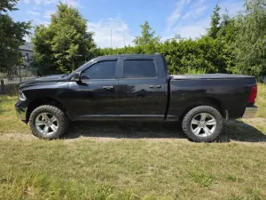 RAM 1500 2017