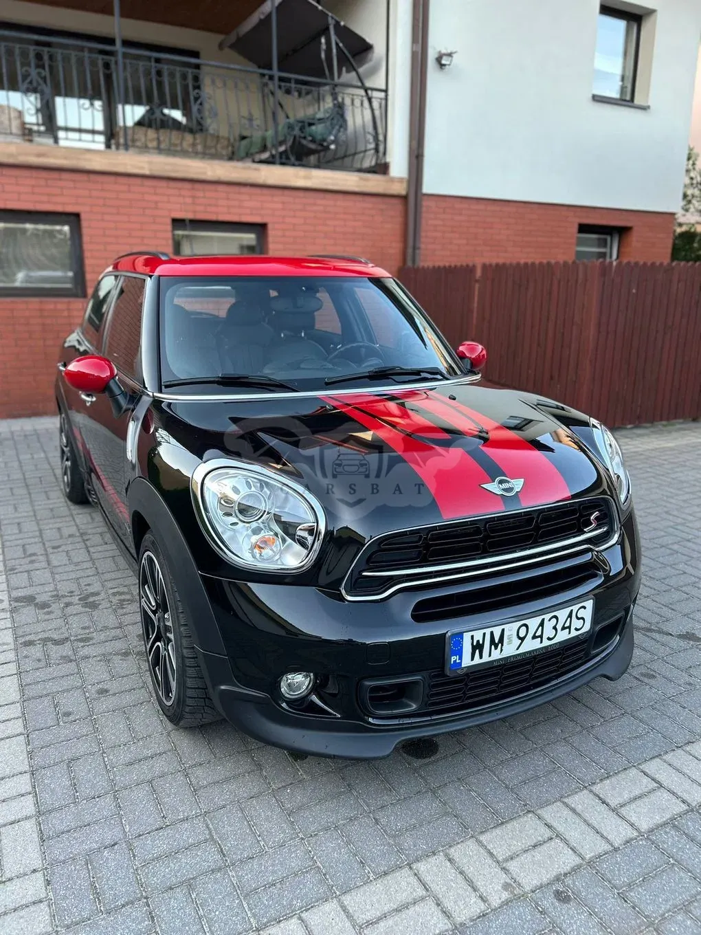 Mini Countryman 2015