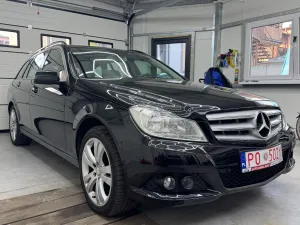 Mercedes-Benz C W204 (2007-2014) 200 CDI Edition 2013