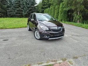 Opel Mokka I (2012-2019) 1.4 Turbo ecoFLEX Start/Stop Color Edition 2016