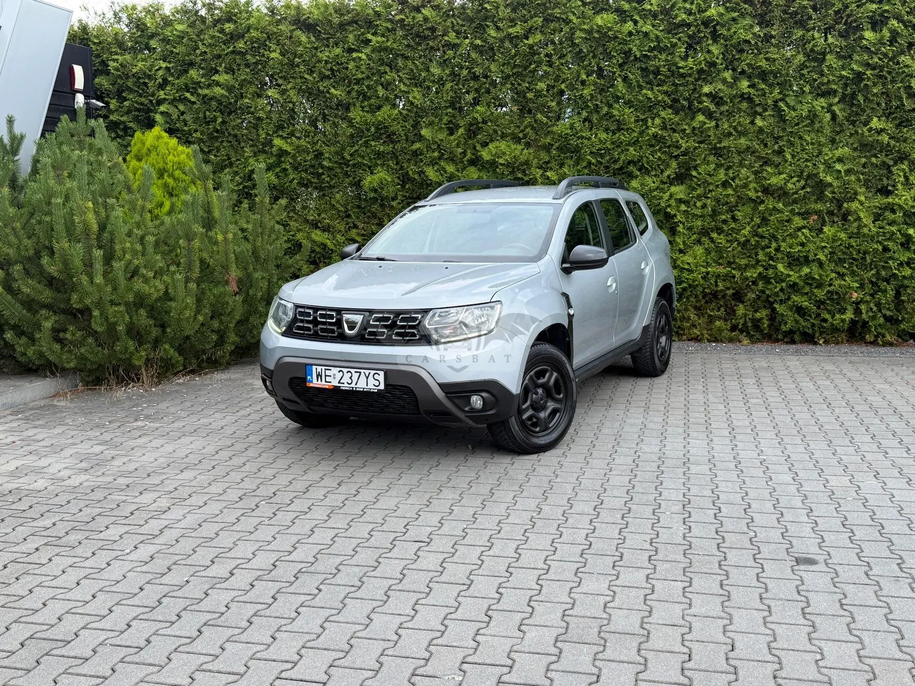Dacia Duster II (2017-) TCe 130 4WD GPF Comfort 2020