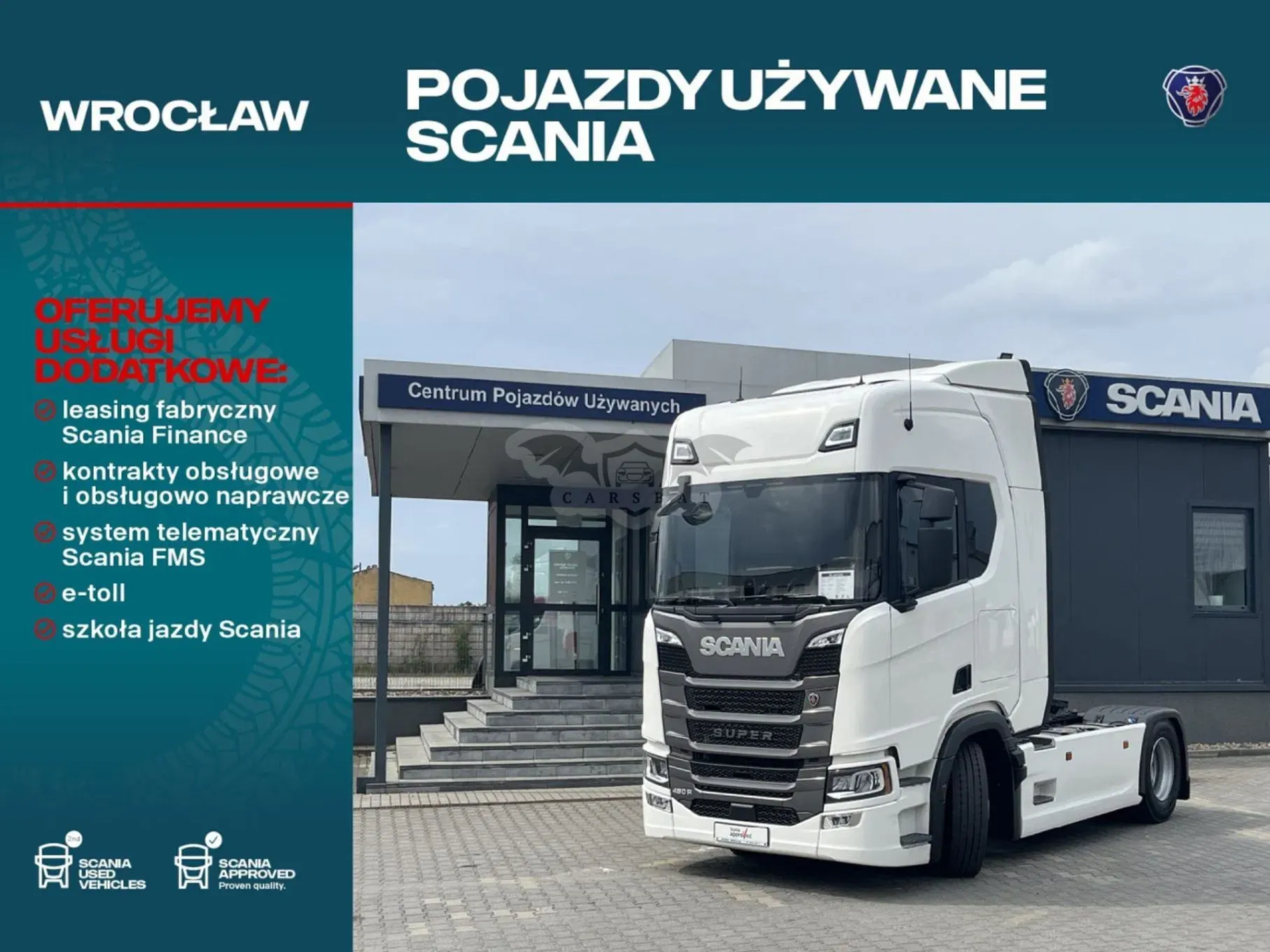 Scania R-series 2026