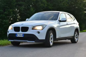 BMW X1 E84 (2009-2015) xDrive20d 2011