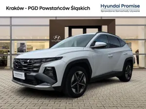 Hyundai Tucson IV (2020-) 2026