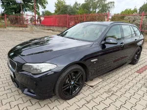 BMW 5 Series F10/F11 (2009-2017) 520d 2016