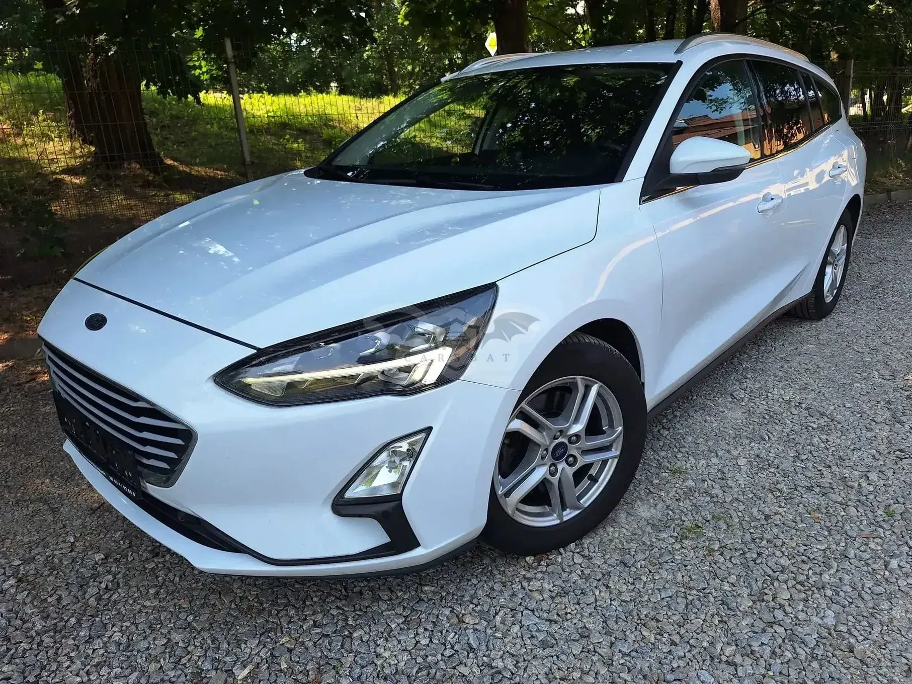 Ford Focus Mk4 (2018-) 2021