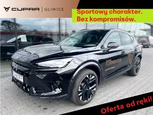 Cupra Formentor 2.0 TSI 4Drive Tribe Edition DSG 2026