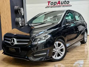 Mercedes-Benz B W247 (2018-) 200 7G-DCT Style 2018