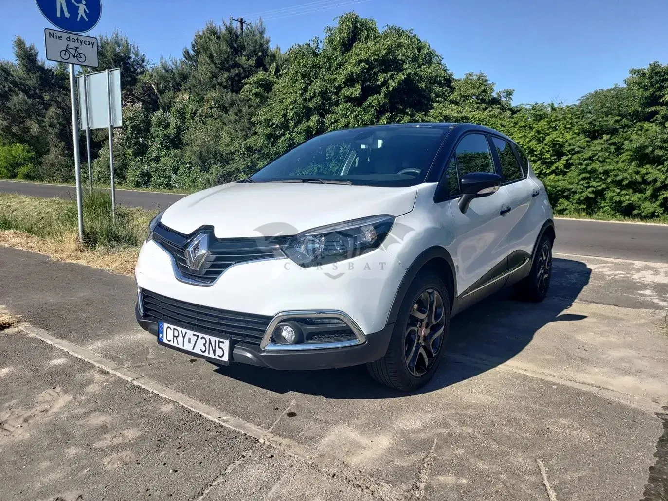 Renault Captur / QM3 I (2013-2019) 2017