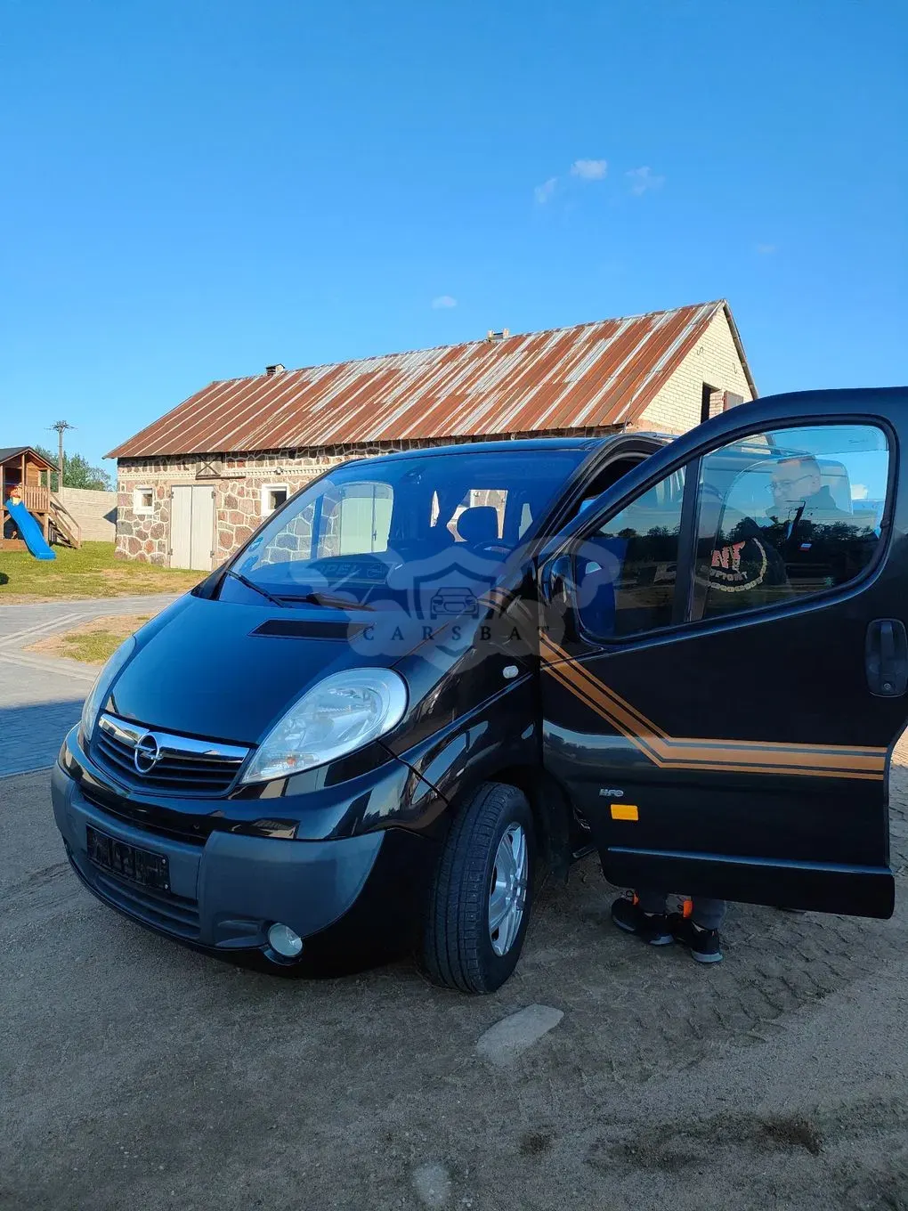Opel Vivaro I (2001-2014) 2007