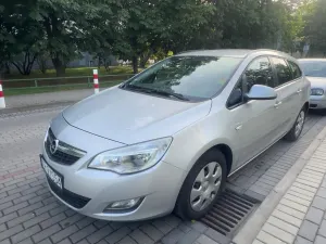 Opel Astra J (2009-2019) 1.3 CDTI Enjoy ecoFLEX 2011