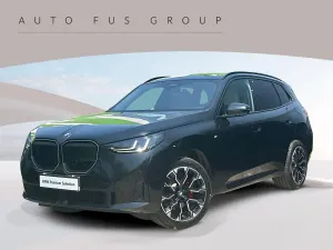 BMW X3 G45 (2024-) xDrive20d mHEV 2025