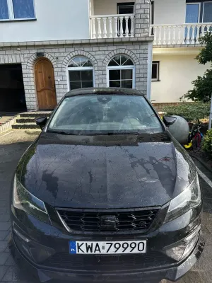 Seat Leon IV (2020 - ) 2.0 EcoTSI FR S&S DSG 2019