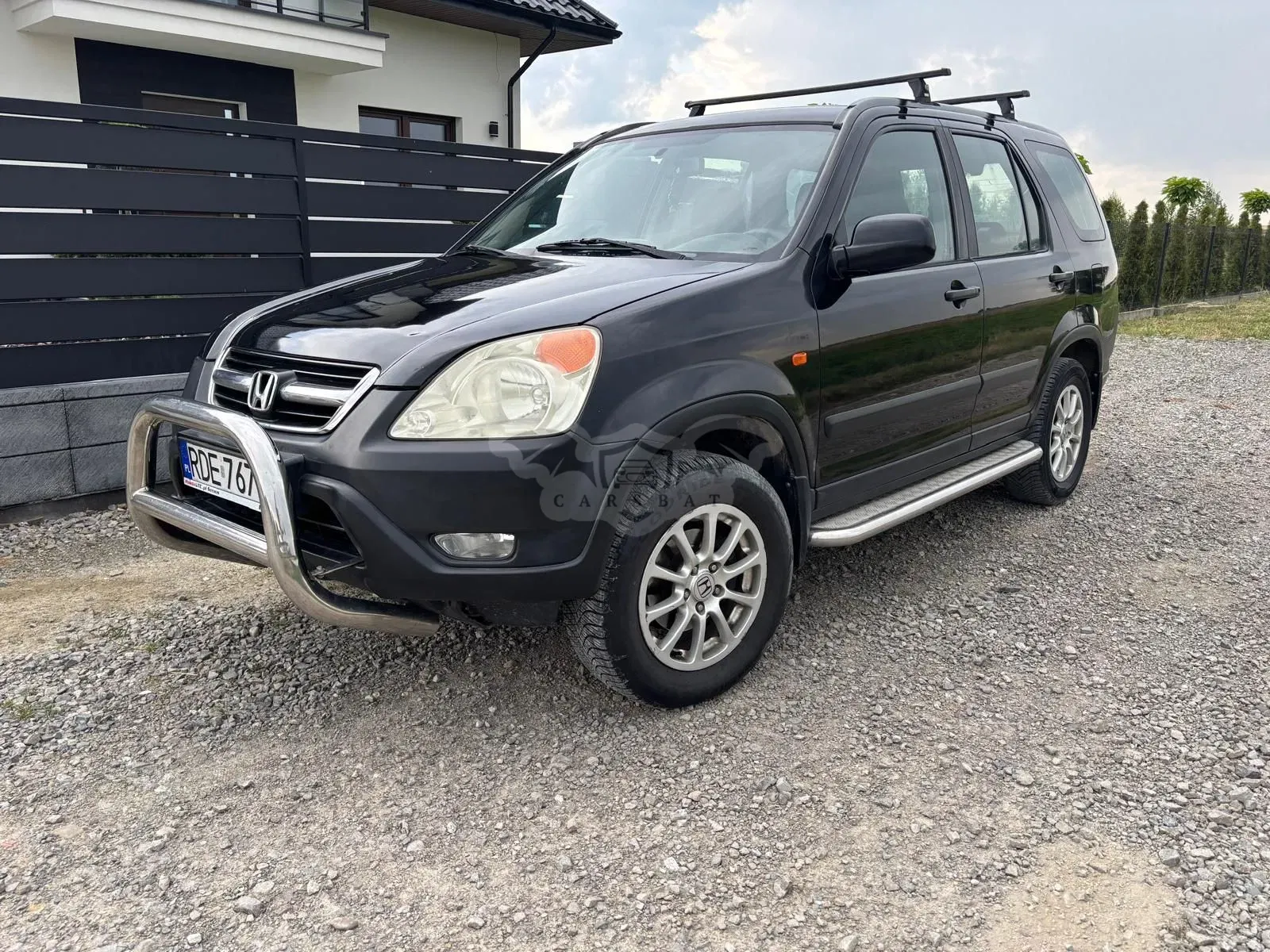 Honda CR-V II (2001-2006) 2.0 ES 2003