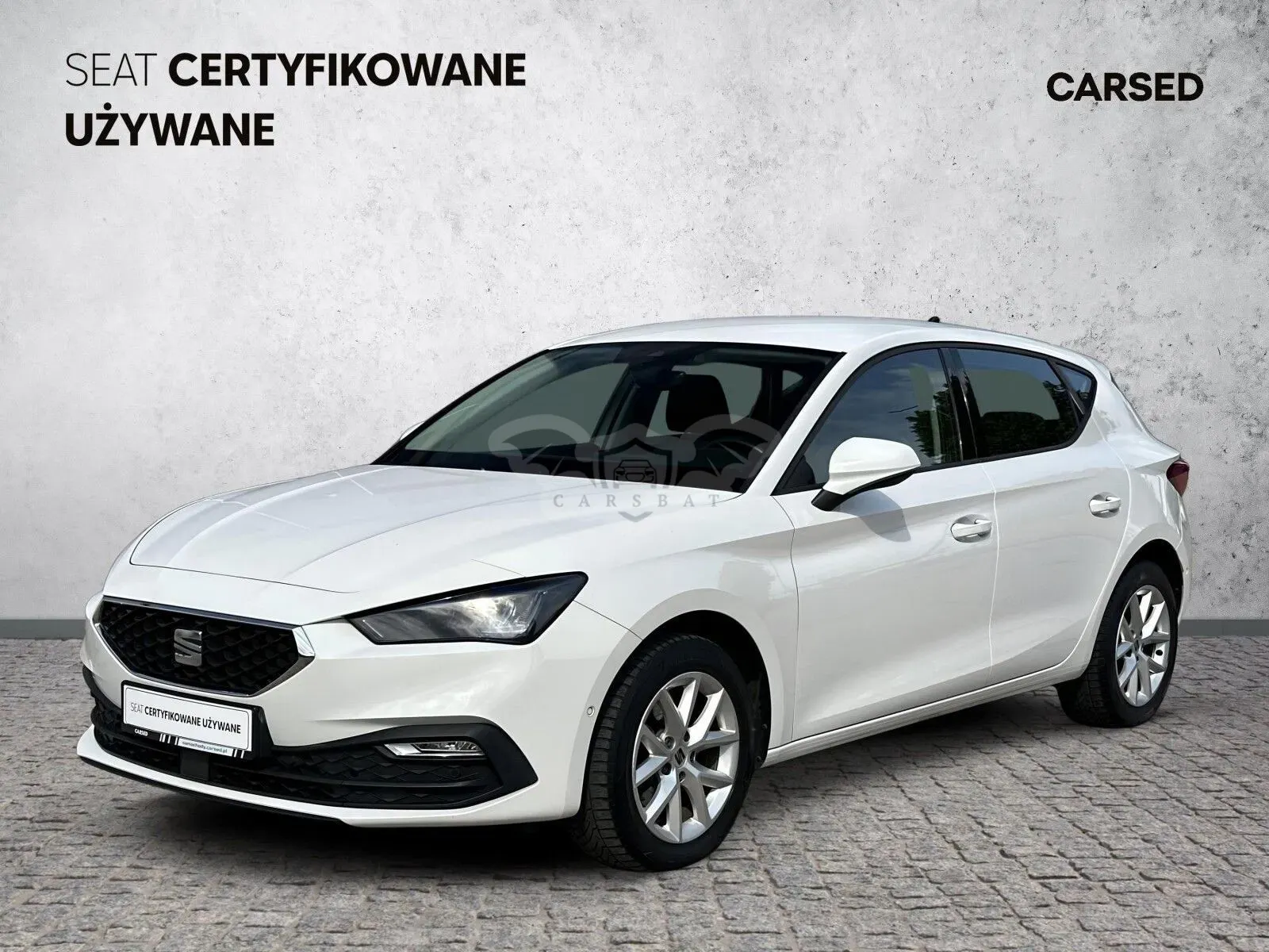 Seat Leon IV (2020 - ) 1.0 eTSI Style DSG 2024