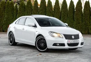 Suzuki Kizashi 2010