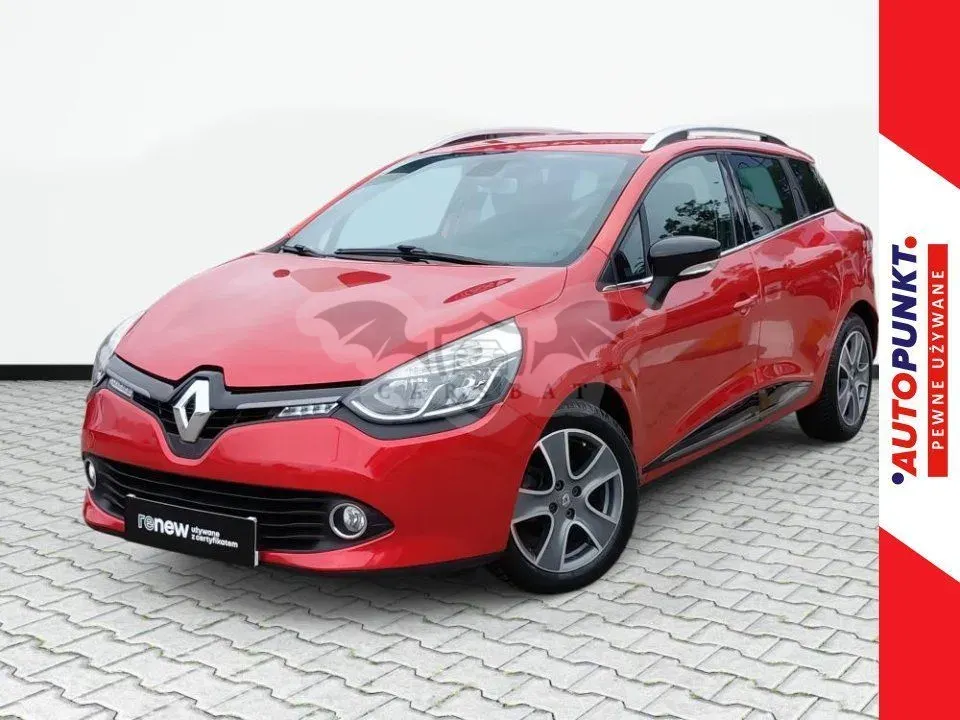 Renault Clio IV (2012-2018) 2014