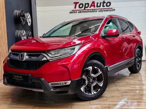 Honda CR-V V (2018-2023) 1.5 Executive (Honda Connect+) CVT 2019