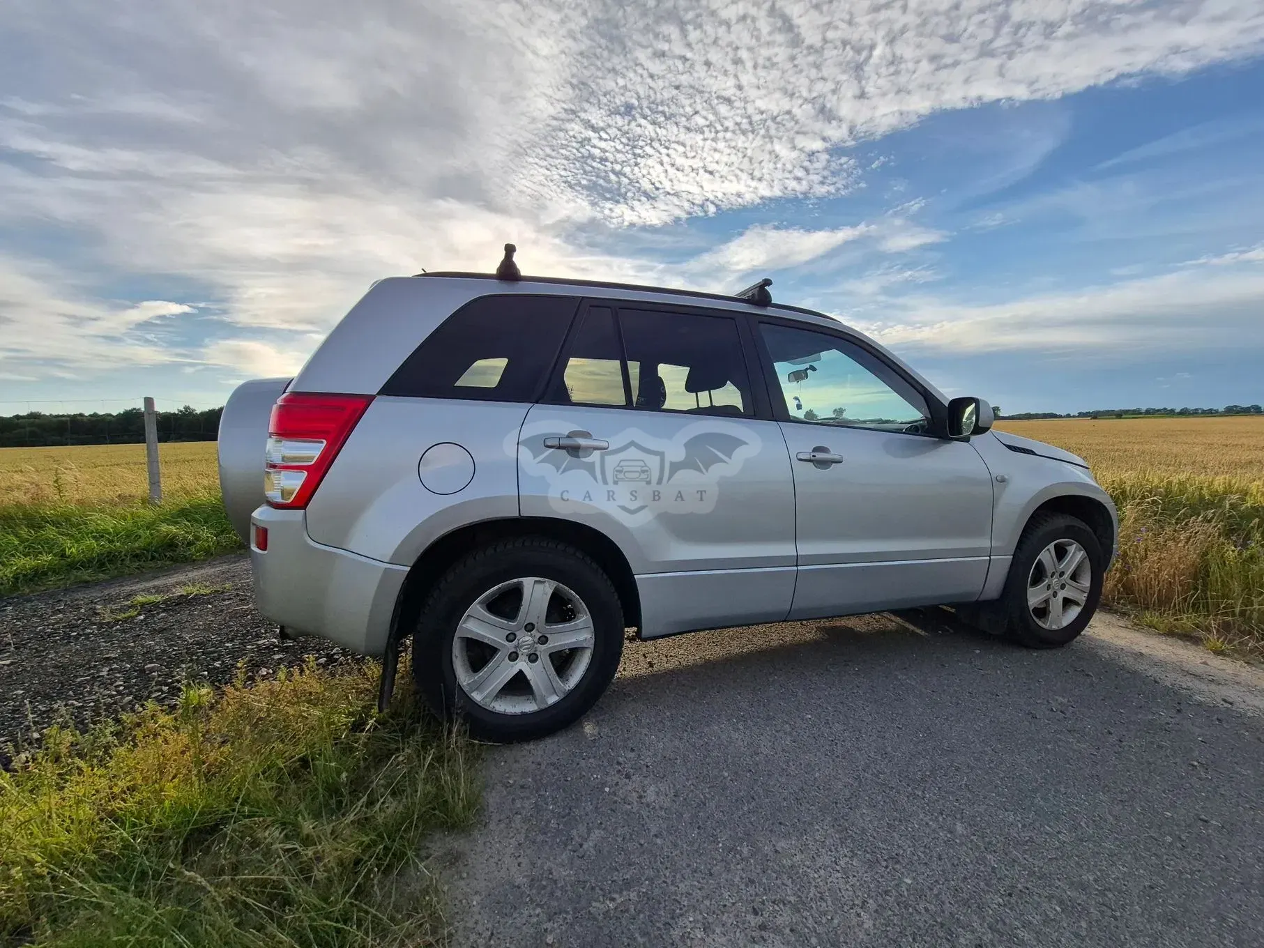 Suzuki Grand Vitara II (2005-2015) 2.0 2008