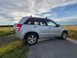 Suzuki Grand Vitara II (2005-2015) 2.0 2008