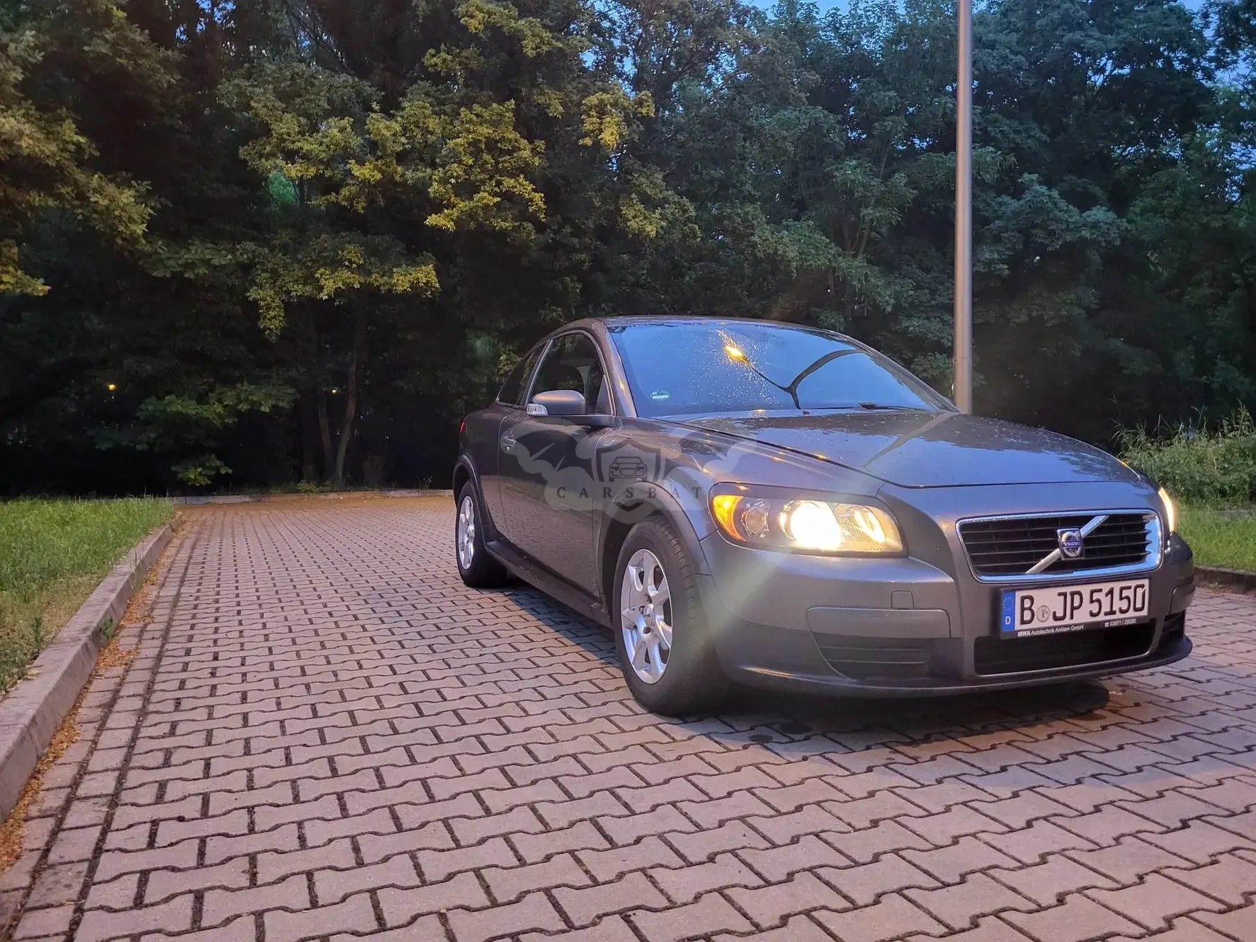 Volvo C30 1.6D 2007