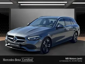 Mercedes-Benz C W206 (2021-) 2025