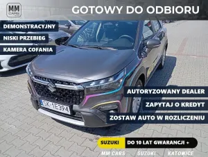 Suzuki S-Cross 1.4 BoosterJet mHEV Premium Plus SP 2025