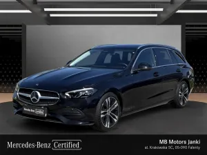 Mercedes-Benz C W206 (2021-) 2025