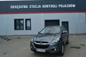 Hyundai ix35 1.6 GDI Comfort 2WD 2012
