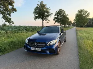 Mercedes-Benz C W205 (2014-2021) 200 4MATIC 9G-TRONIC 2019
