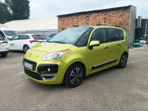 Citroën C3 Picasso 1.4i Exclusive 2010