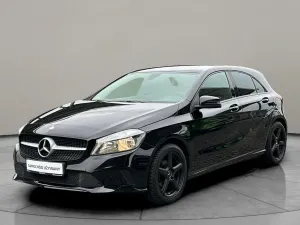Mercedes-Benz A W176 (2012-) 2017
