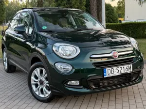 Fiat 500X 1.4 MultiAir DCT 4x2 S&S Pop Star 2015