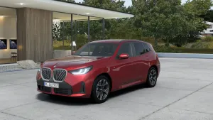 BMW X3 G45 (2024-) 2025