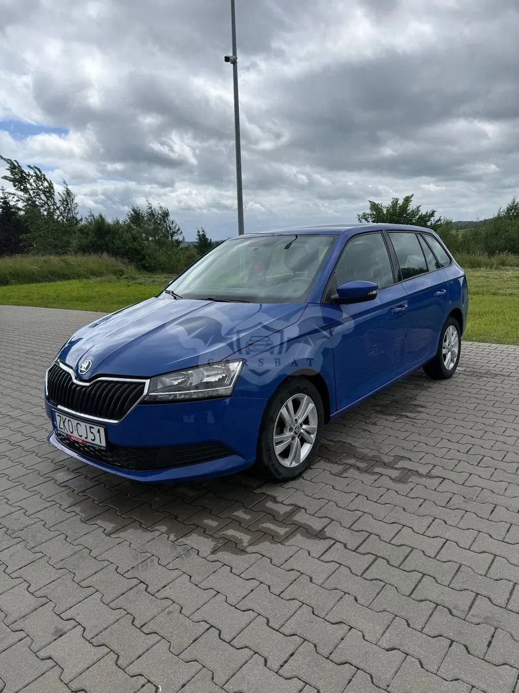 Skoda Fabia III (2014-2021) 2020