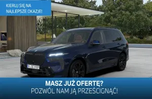 BMW X7 G07 (2019-) xDrive40d mHEV sport 2026