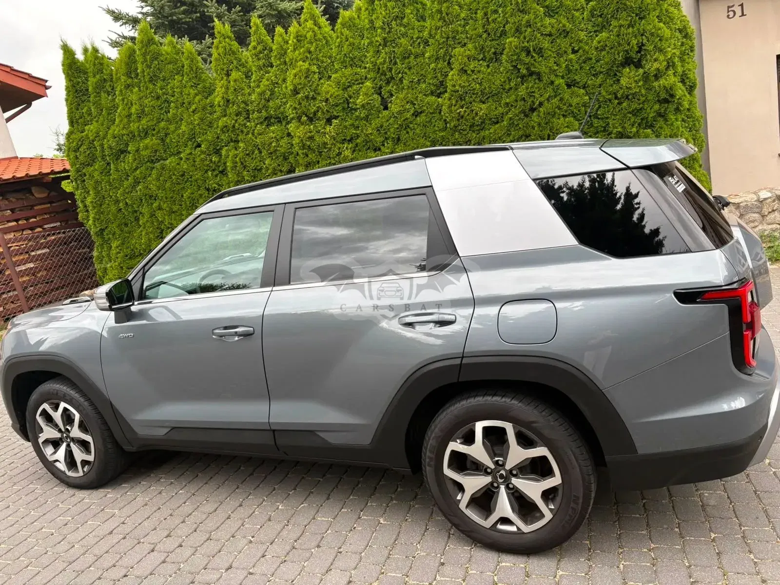 Ssangyong / KG Mobility Torres 1.5 T-GDI Adventure Plus 4WD 2023