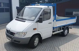Mercedes-Benz Sprinter 2005