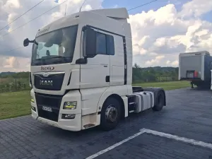 MAN TGX 2016
