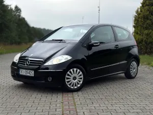 Mercedes-Benz A W169 (2004-2012) 170 Avantgarde 2005