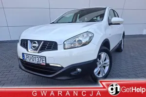 Nissan Qashqai I (2007-2013) 1.6 visia 2010